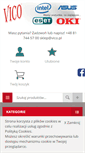 Mobile Screenshot of portal.vico.pl