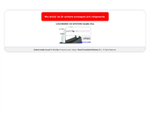 Tablet Screenshot of inside.vico.pl